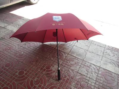 廣告傘,南寧廣告雨傘定做,29寸全纖維自動安全開關定做價格