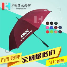 訂做人保車險雨傘 制傘廠 廣州雨傘
